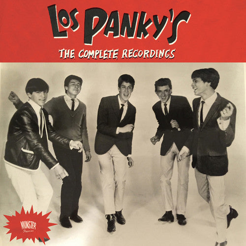 Los Panky's: Complete Recordings