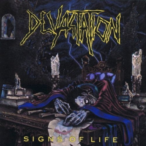 Devastation: Signs Of Life