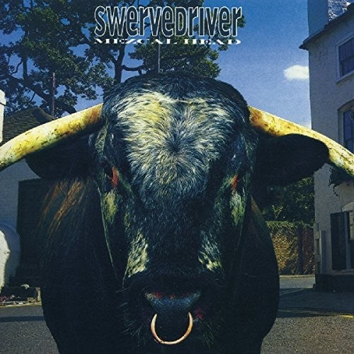 Swervedriver: Mezcal Head