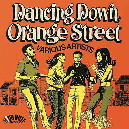 Dancing Down Orange Street / Various: Dancing Down Orange Street (Various Artists)