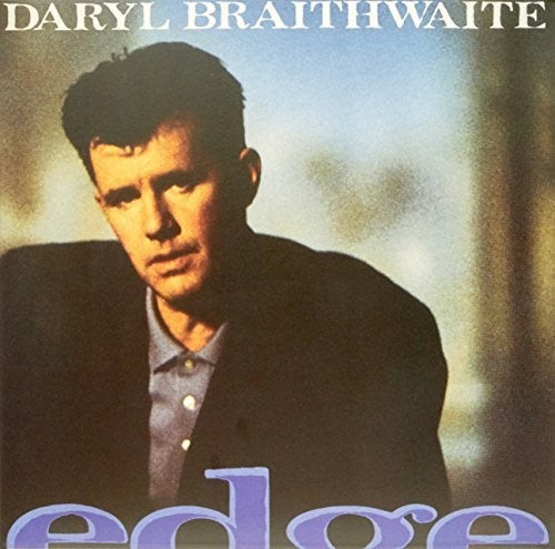 Braithwaite, Daryl: Edge (Blue Vinyl)