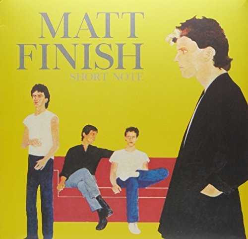 Matt Finish: Short Note