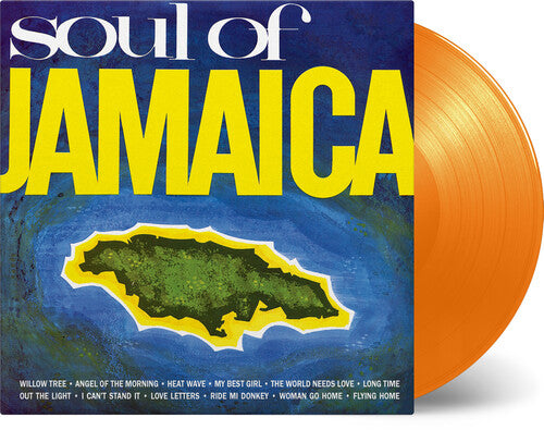 Various Artists: Soul Of Jamaica / Various