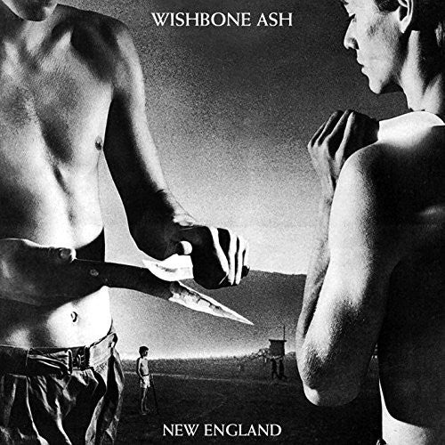 Wishbone Ash: New England