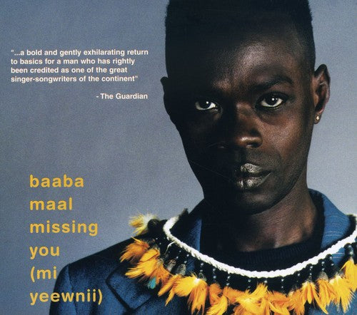 Maal, Baaba: Mi YeewnII-Missing You