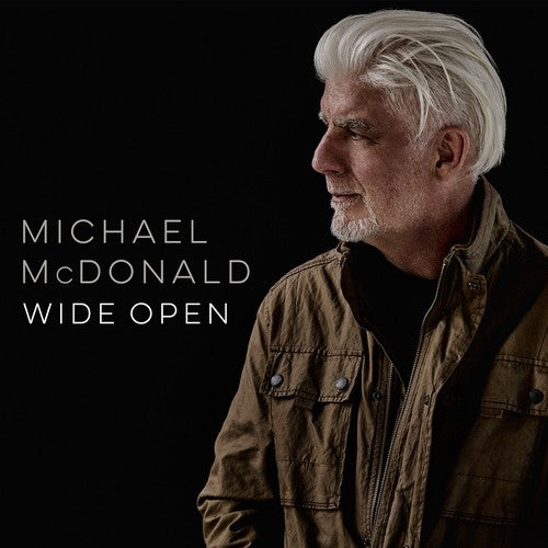 McDonald, Michael: Wide Open