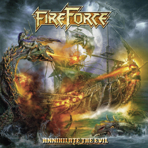 FIREFORCE: Annihilate The Evil