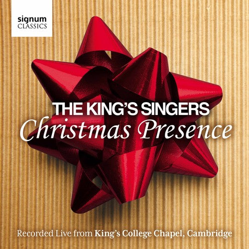 Kings Singers / National Youth Choir of Great: Christmas Presence: King's Singers: Live From King