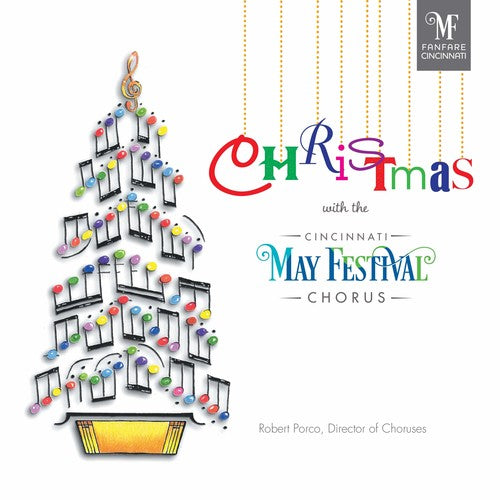 Conlon, James / Cincy May Fest Chorus: Christmas With The Cincinnati May Festival Chorus