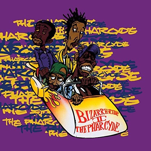 Pharcyde: Bizzare Ride II The Pharcyde (25th Anniversary)