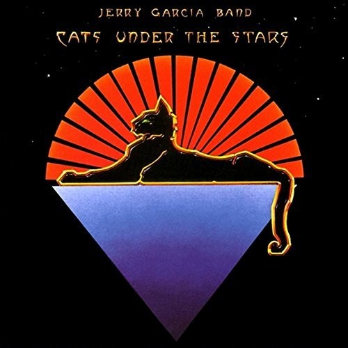Garcia, Jerry: Cats Under The Stars