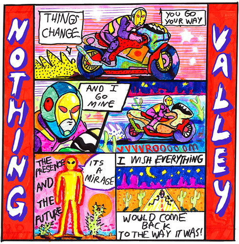 Melkbelly: Nothing Valley