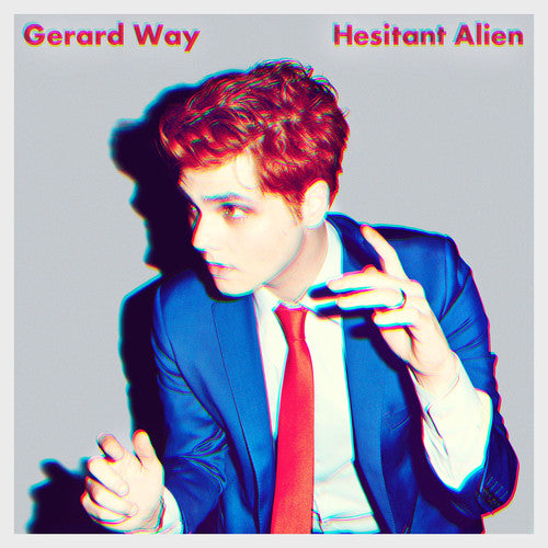 Gerard Way: Hesitant Alien