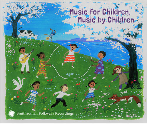 Music for Children Music by Children / Various: Music For Children Music By Children (Various Artists)