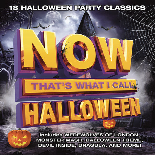 Now That's What I Call Halloween / Various: Now That's What I Call Halloween (Various Artists)