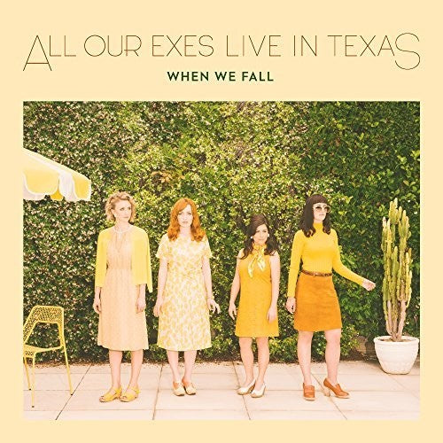 All Our Exes Live in Texas: When We Fall