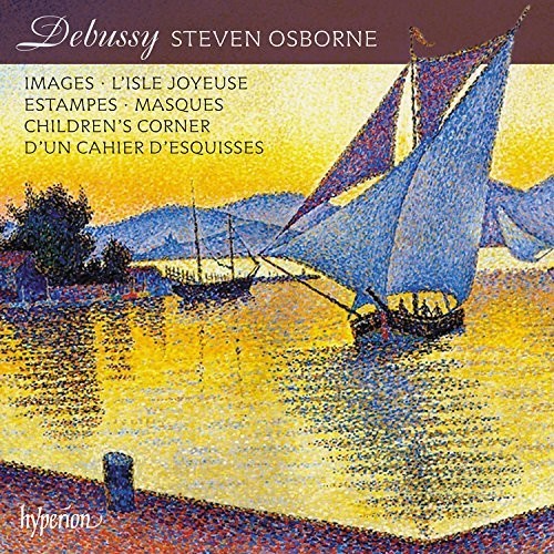 Debussy / Osborne, Steven: Debussy: Piano Music