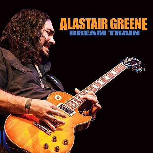 Greene, Alastair: Dream Train