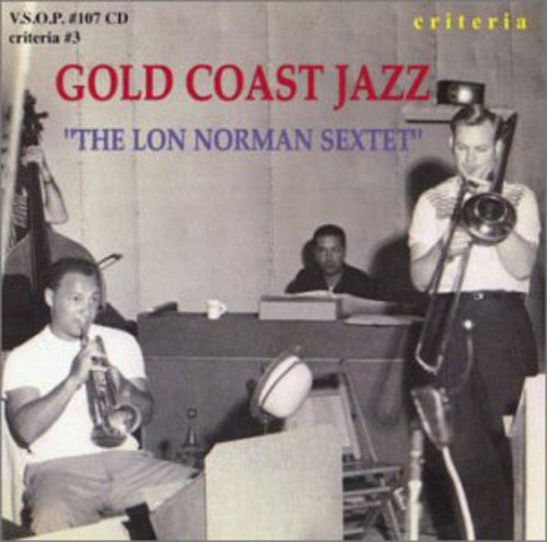 Norman, Lon: Gold Coast Jazz