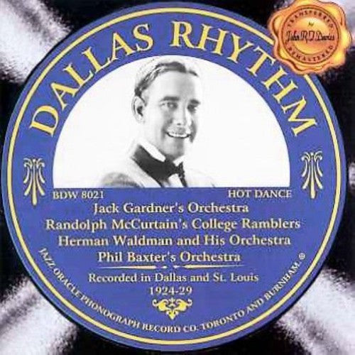 Gardner, Jack: Dallas Rhythm