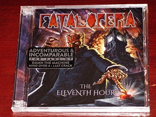 Fatal Opera: The Eleventh Hour