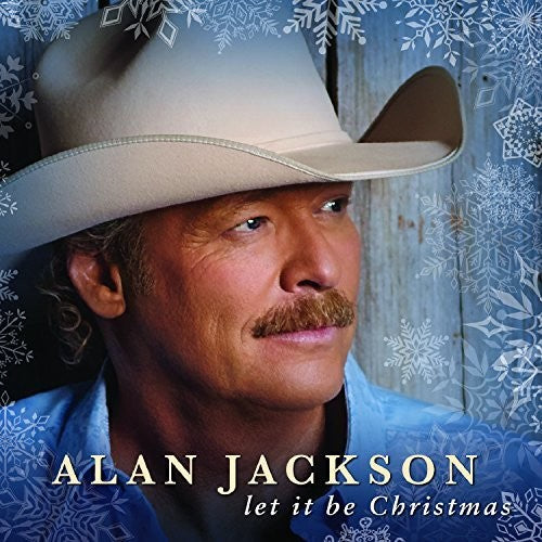 Jackson, Alan: Let It Be Christmas