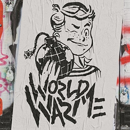 World War Me: World War Me