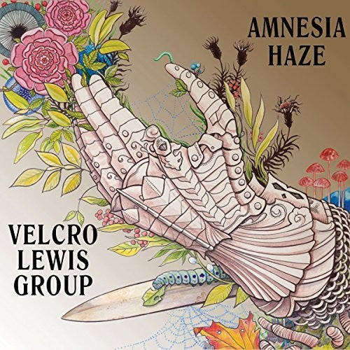 Velcro Lewis Group: Amnesia Haze