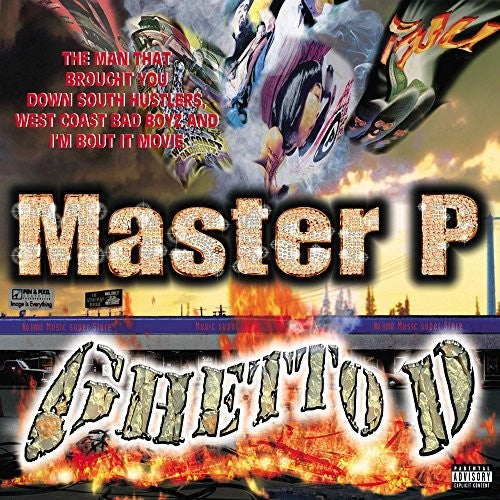 Master P: Ghetto D