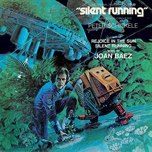 Schickele, Peter: Silent Running (Original Soundtrack)