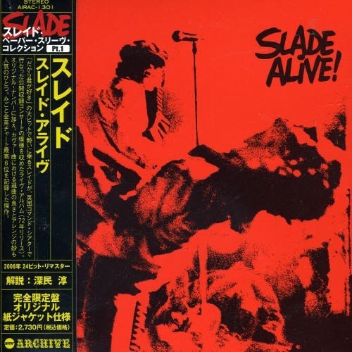 Slade: Slade Alive