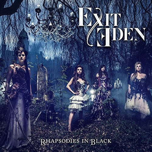 Exit Eden: Rhapsodies In Black