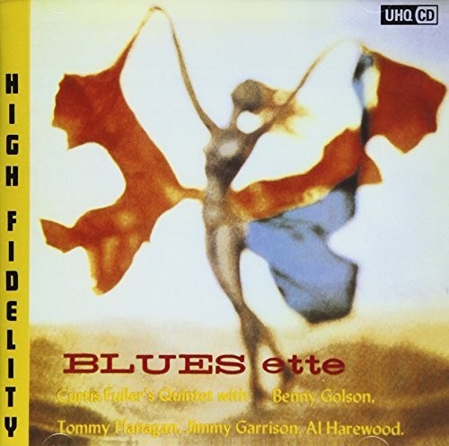 Fuller, Curtis: Blues Ette