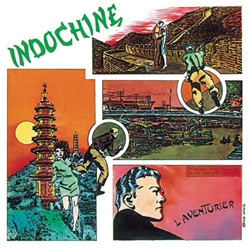 Indochine: L'Aventurier