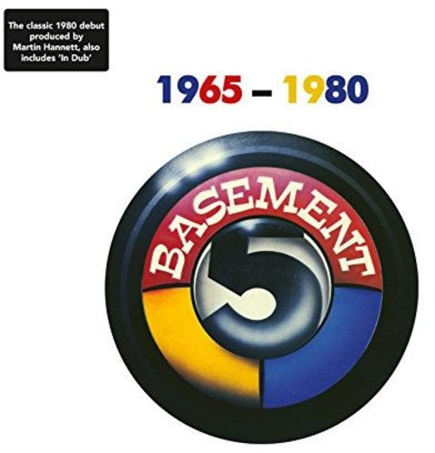 Basement 5: 1965-1980 / In Dub