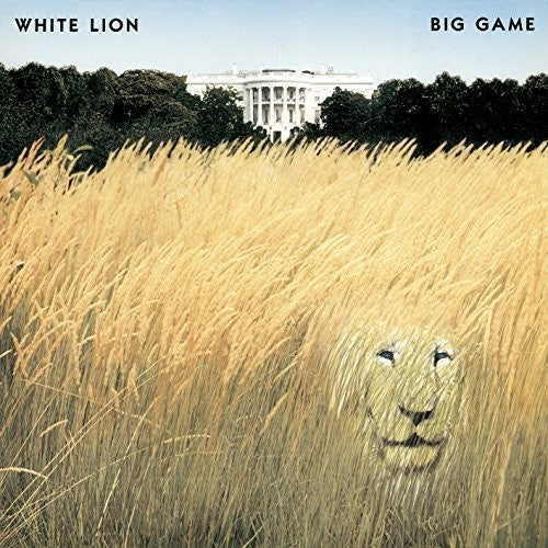 White Lion: Big Game