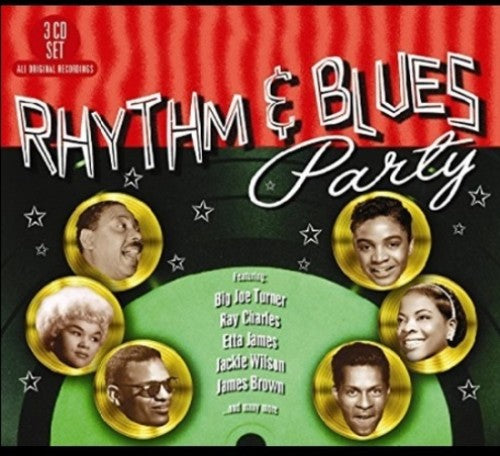 Rhythm & Blues Party / Various: Rhythm & Blues Party / Various