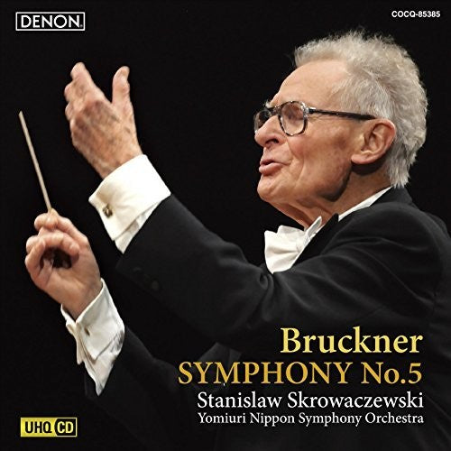 Bruckner / Skrowaczewski, Stanislaw: Bruckner: Symphony 5