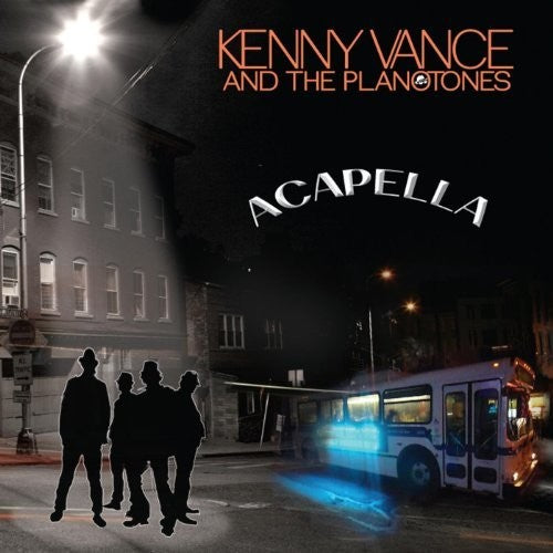 Vance, Kenny: Acapella