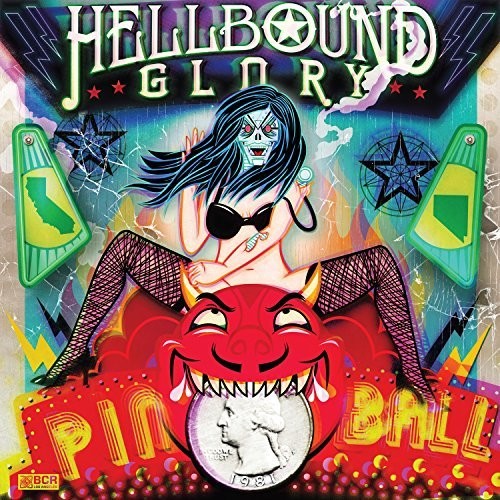 Hellbound Glory: Pinball