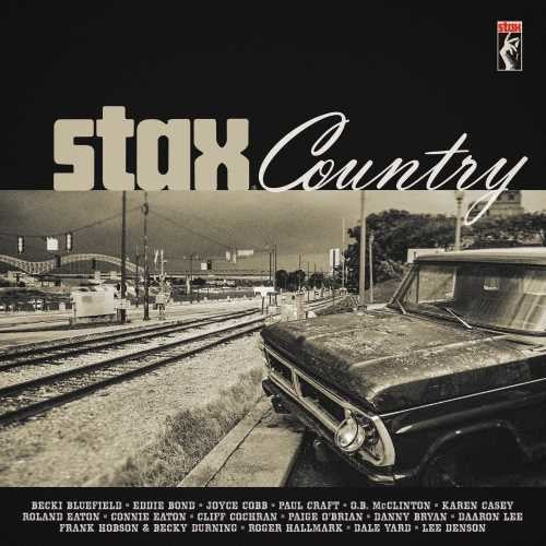 Stax Country / Various: Stax Country (Various Artists)