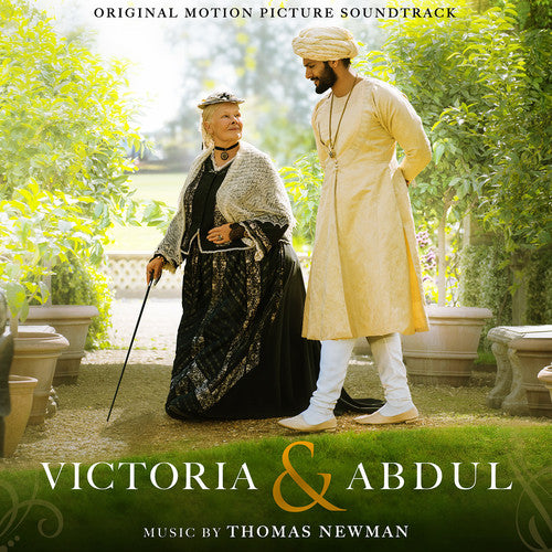 Newman, Thomas: Victoria & Abdul (Original Soundtrack)