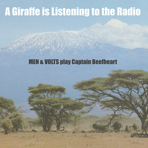 Men & Volts: Giraffe Is Listening To The Radio: Men & Volts