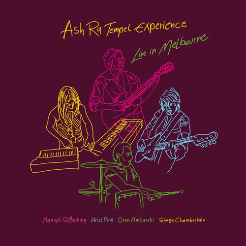 Ash Ra Tempel Experience: Live In Melbourne