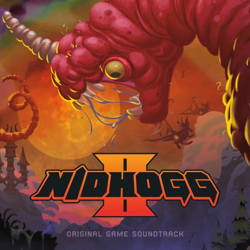 Nidhogg II / O.S.T.: Nidhogg II (Official Game Soundtrack)