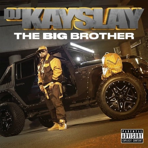 DJ Kay Slay: The Big Brother