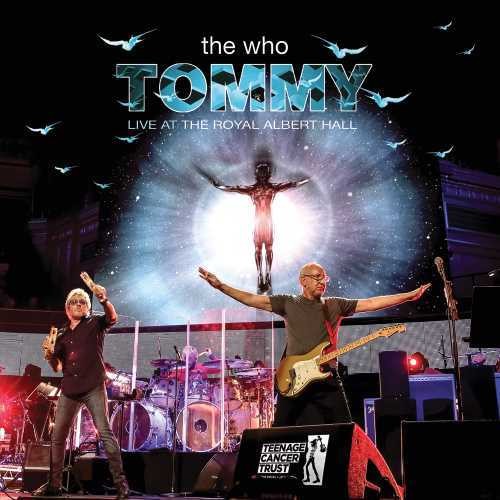 Who: Tommy Live At The Royal Albert Hall