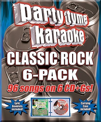 Party Tyme Karaoke: Classic Rock / Various: Party Tyme Karaoke: Classic Rock (Various Artists)