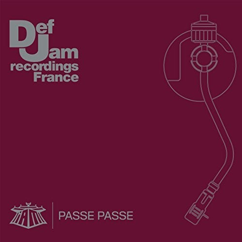 IAM: Passe Passe