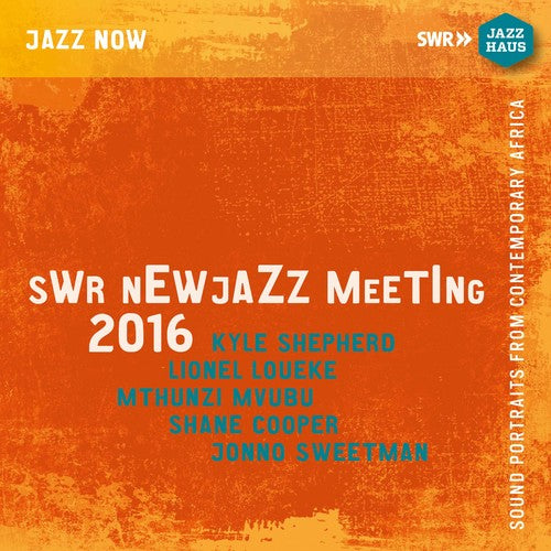 Swr New Jazz Meeting 2 / Various: Swr New Jazz Meeting 2 / Various